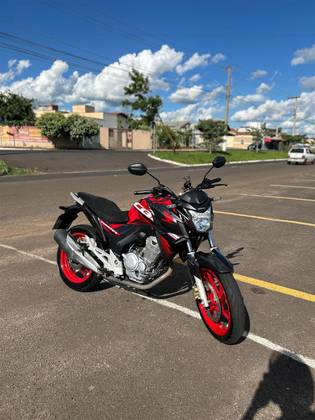 HONDA CB TWISTER 